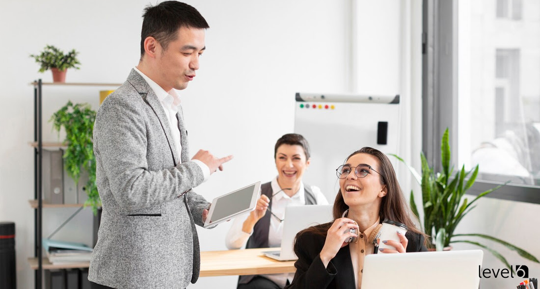 A High-Morale Workplace