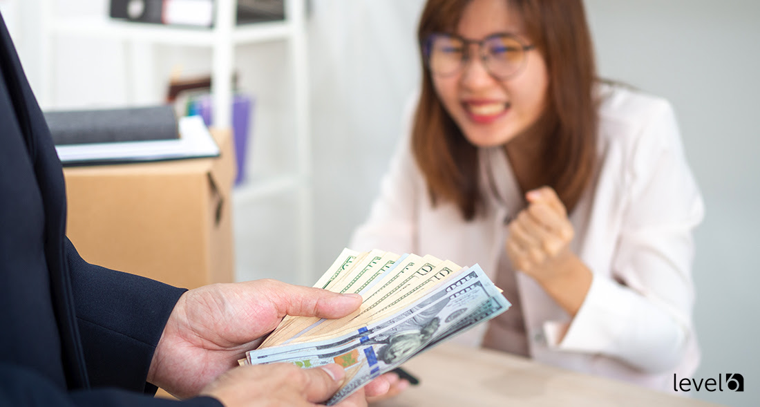 An Employee Earning a Stipend