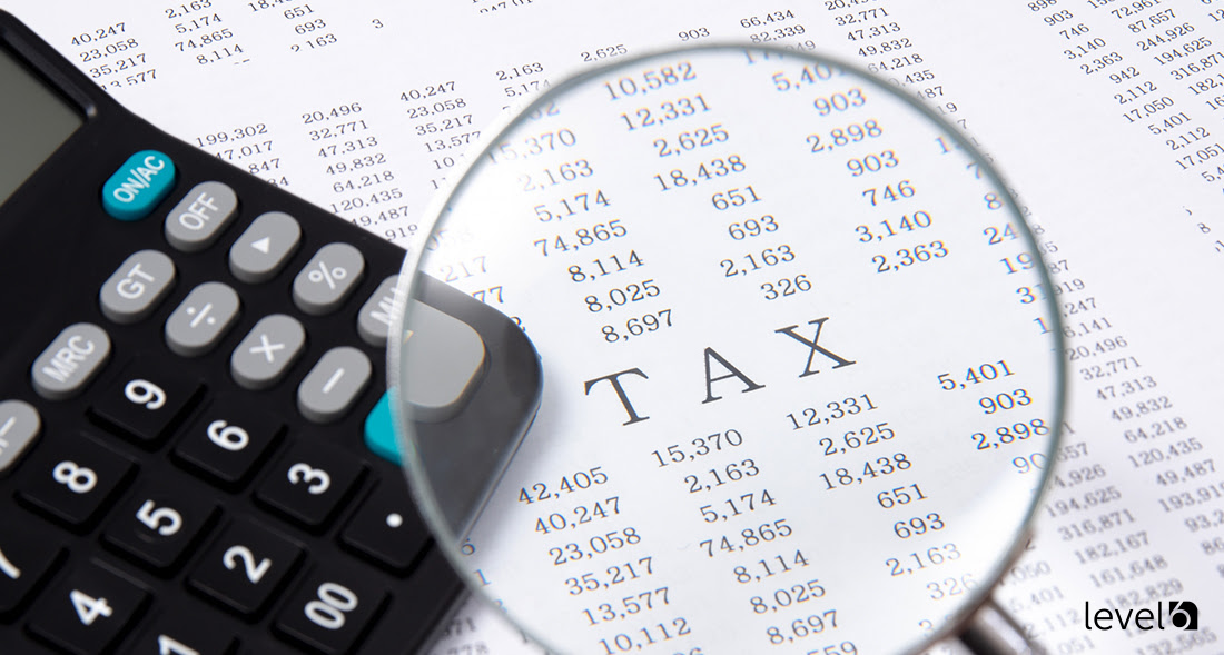 Calculating and Reviewing Taxes