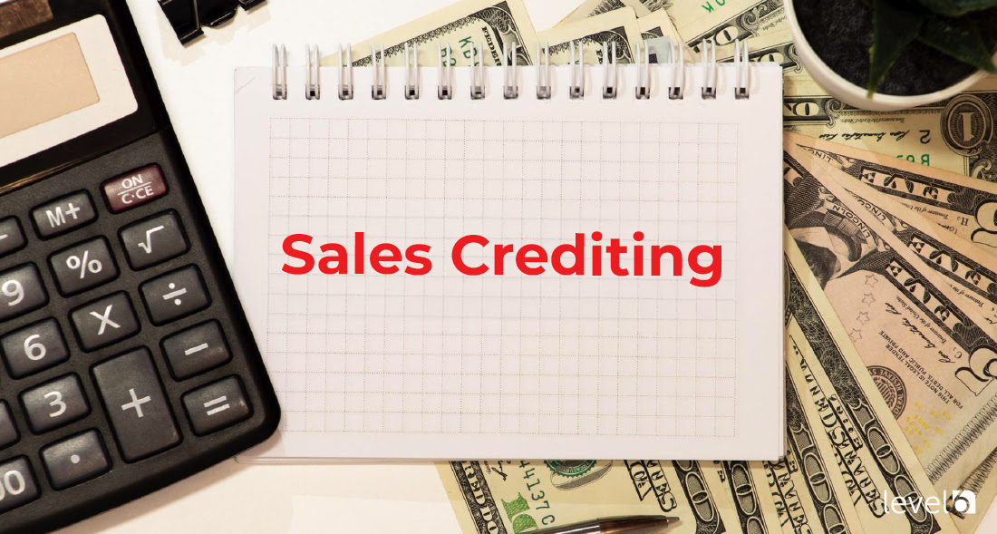 Sales Crediting