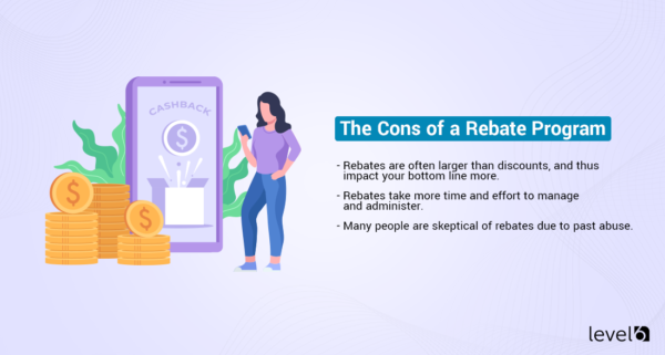 Rebate Programs: How They Work and The Pros & Cons