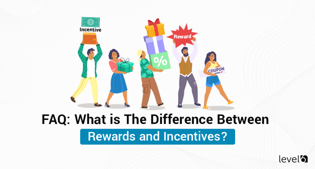 Difference Between Rewards and Incentives