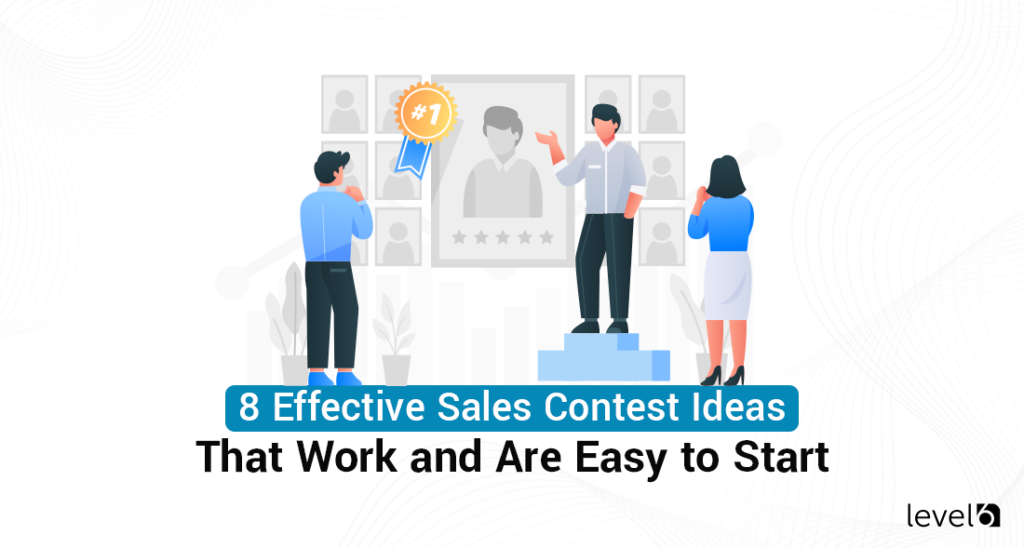 Effective Sales Contest Ideas