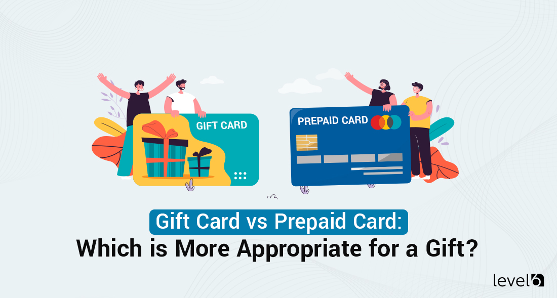 Gift Cards vs Prepaid