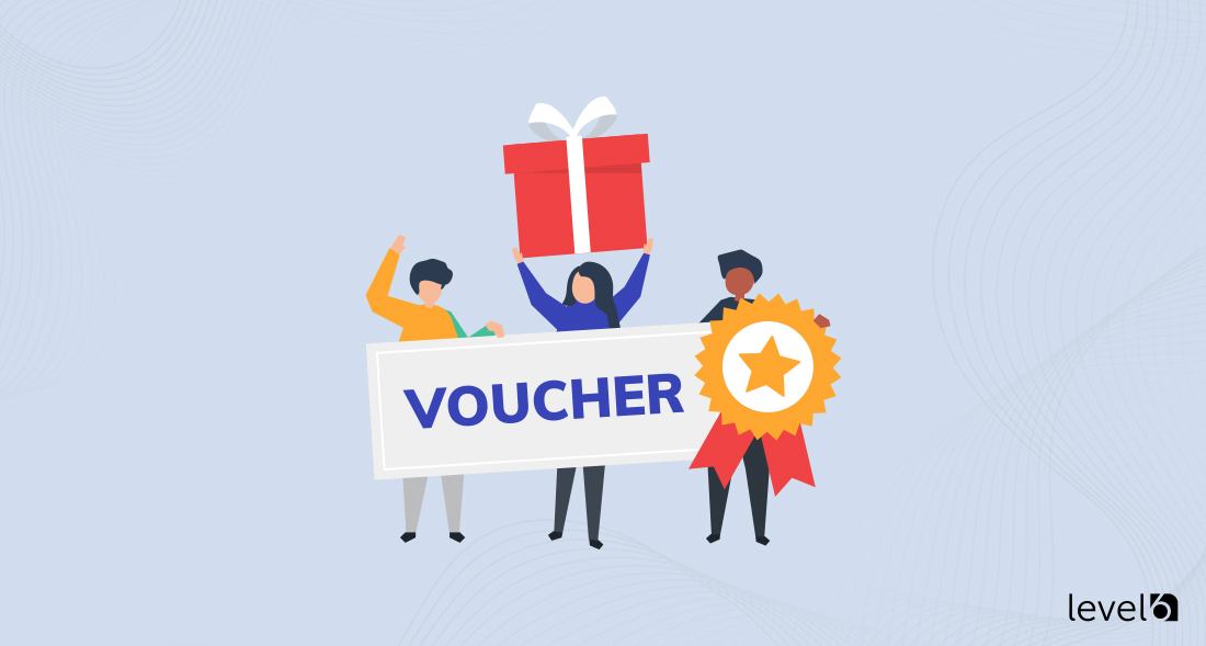 An Employee Voucher Reward