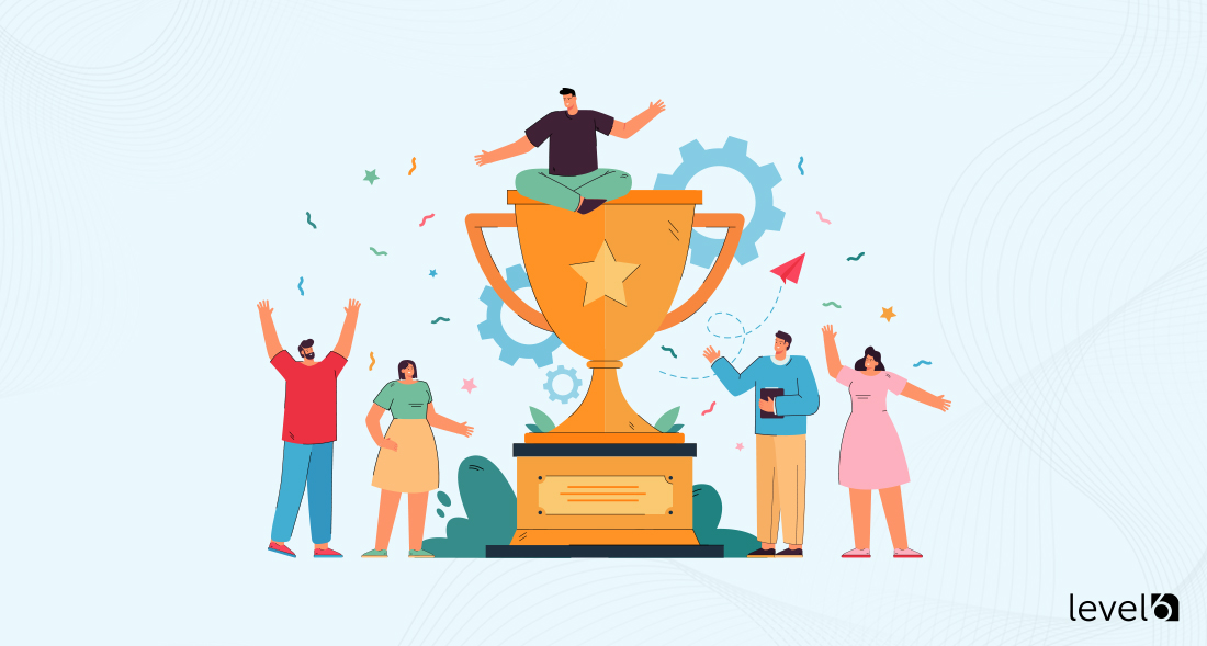 Praising Employee Success