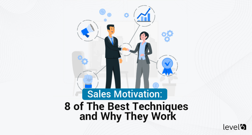 Motivating a Salesperson