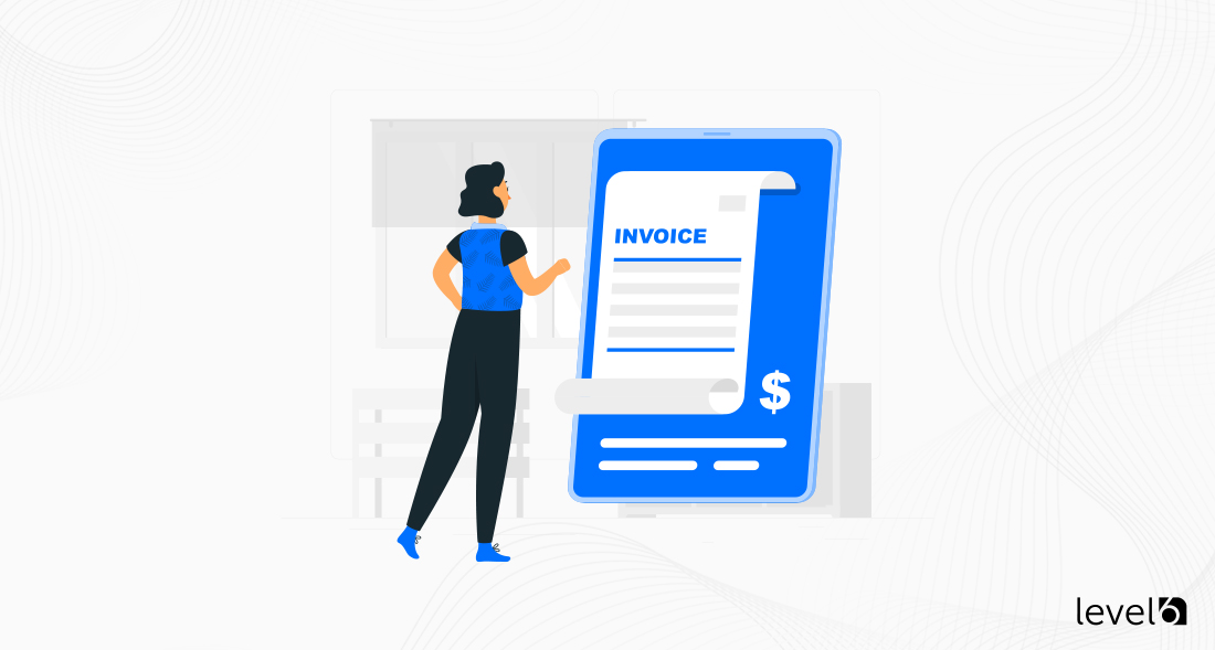 Invoicing a Rebate