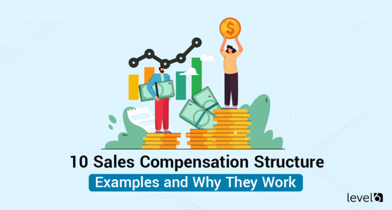 Sales Compensation Structure Examples