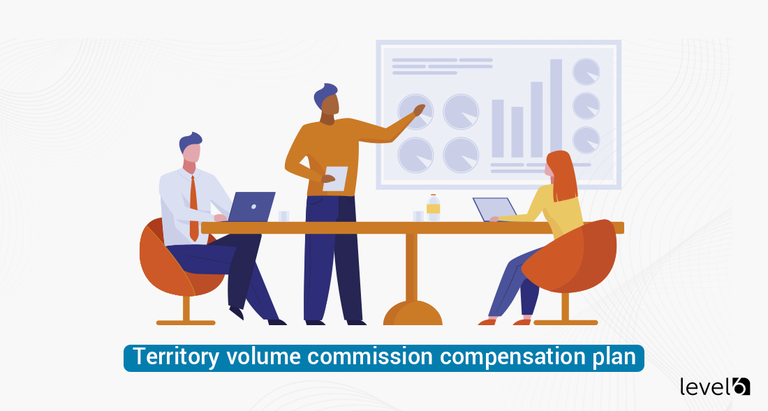 Territory Volume Commission Compensation Plan