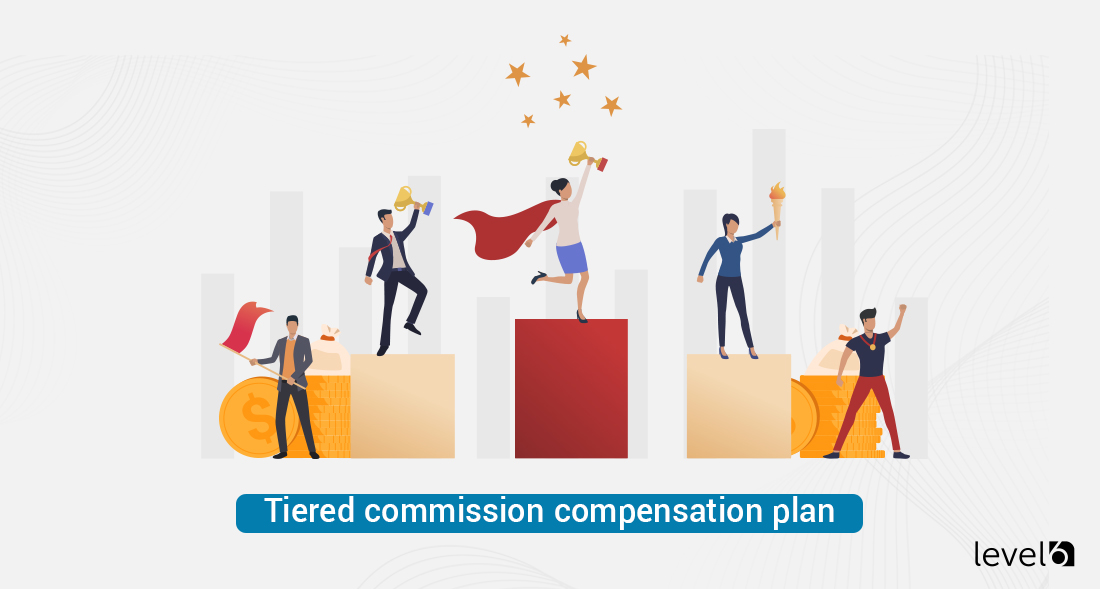 Tiered Commission Compensation Plan