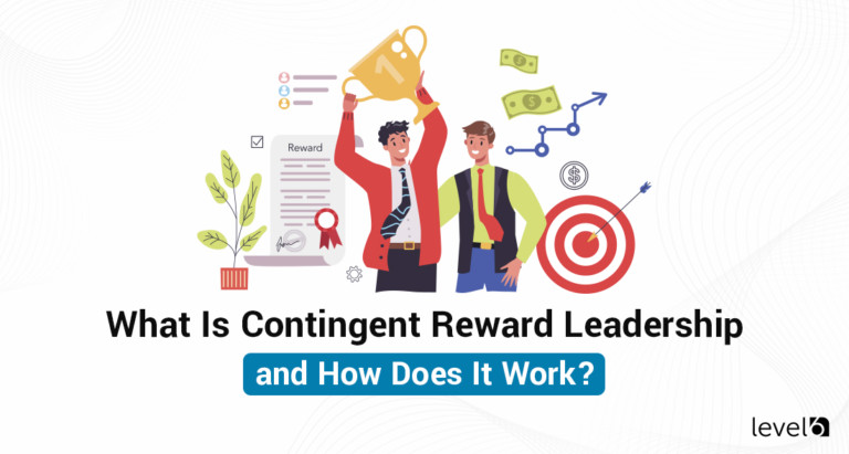 Contingent Reward Leadership