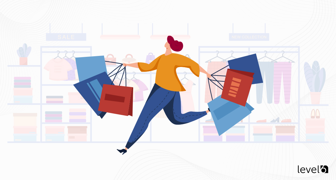 Running warehouse sales customer service