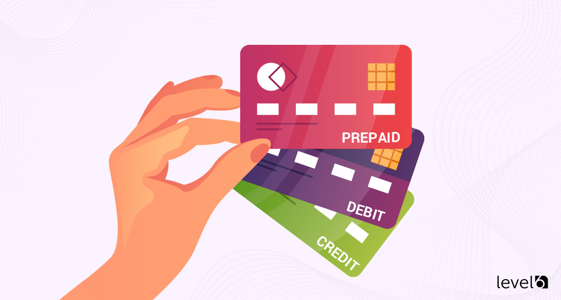 Prepaid Debit and Credit Cards