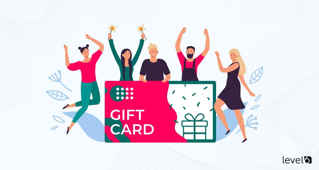 Using a Gift Card
