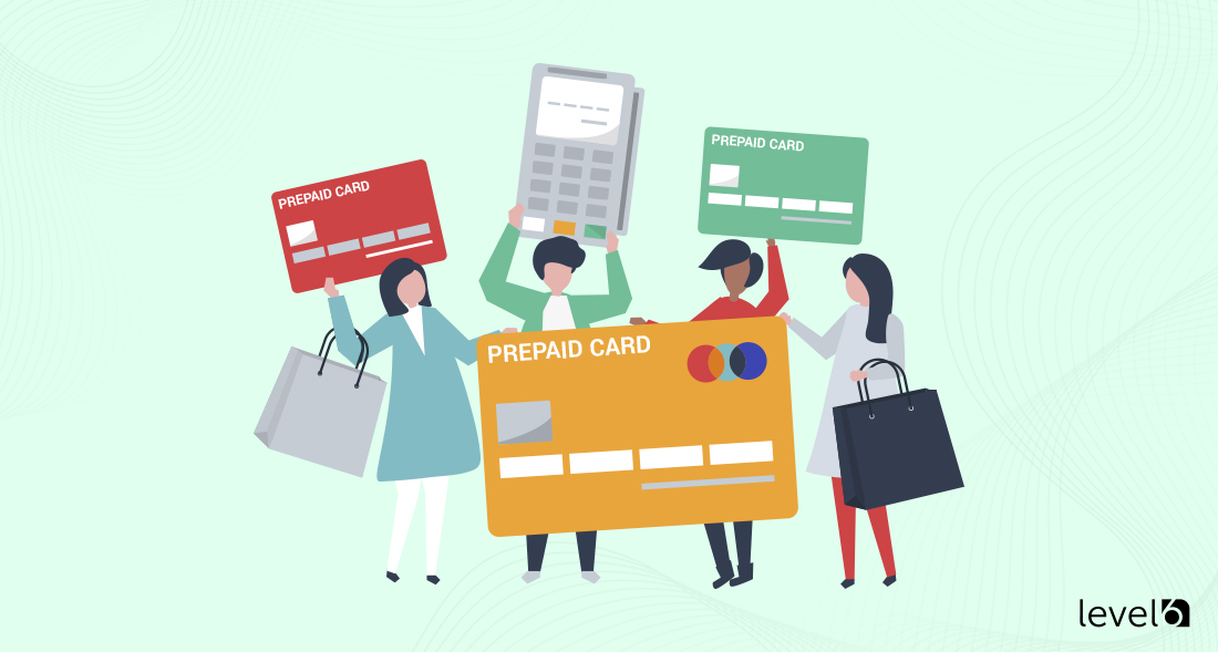 Various Prepaid Cards