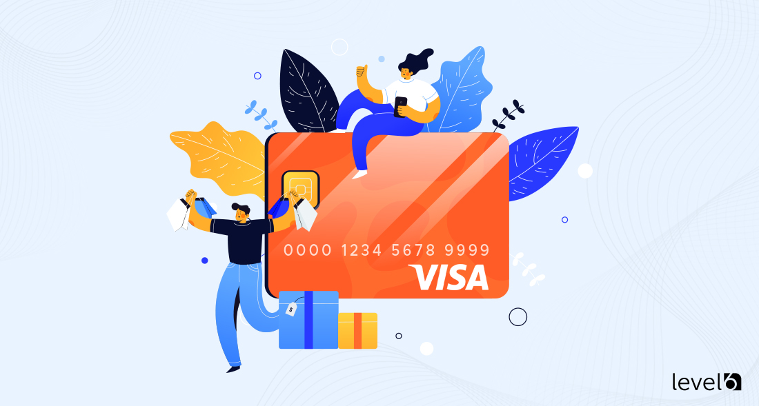 Various Visa Credit Card Rewards