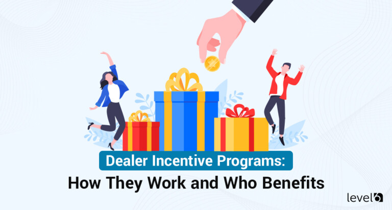 Dealer Incentive Program