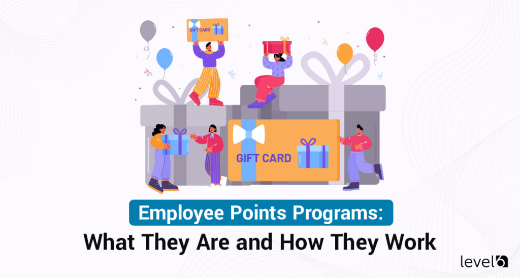 An Employee Points Program