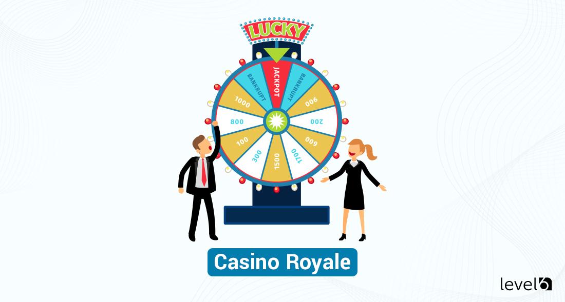 Casino Royale Sales Contest