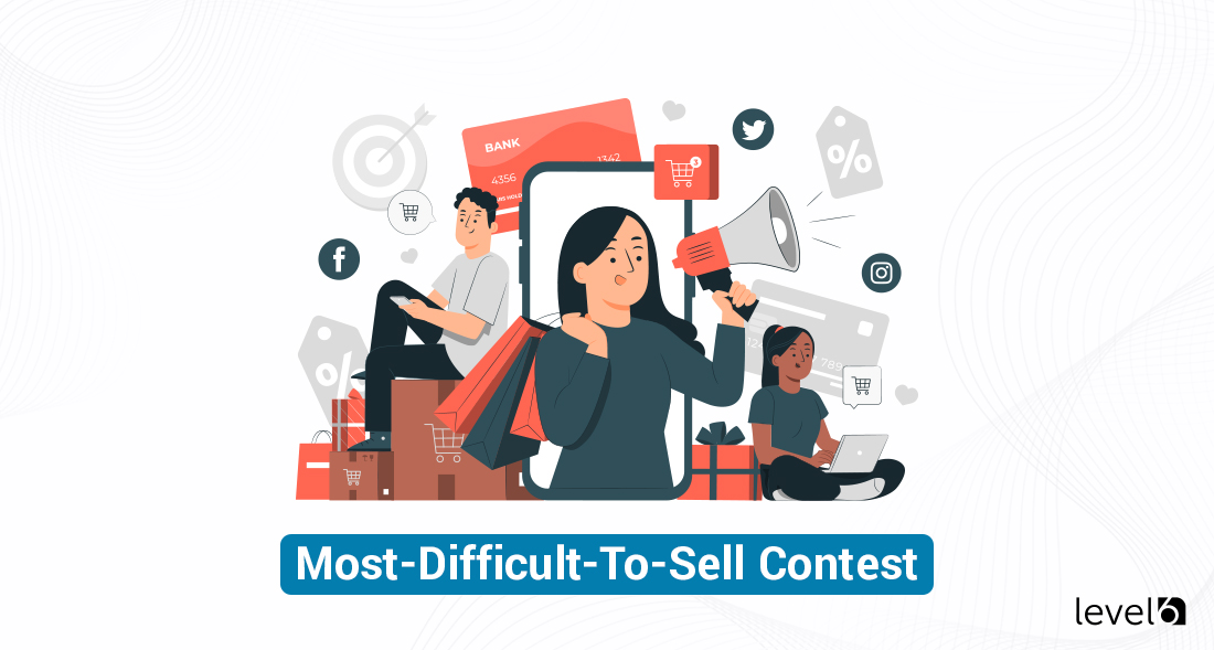 Most-Difficult-To-Sell Contest