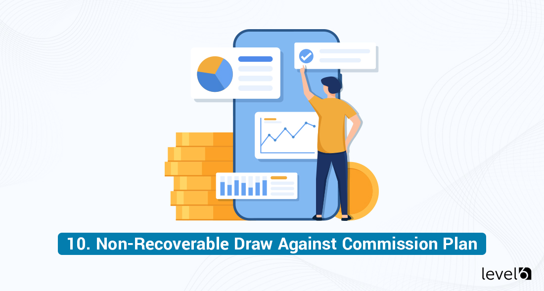 Non-Recoverable Draw Against Commission Plan