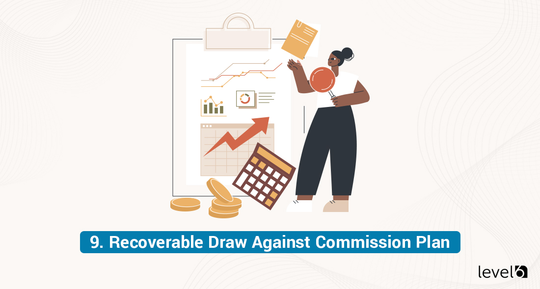 Recoverable Draw Against Commission Plan