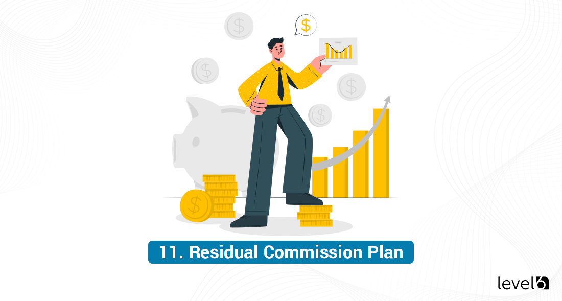 Residual Commission Plan