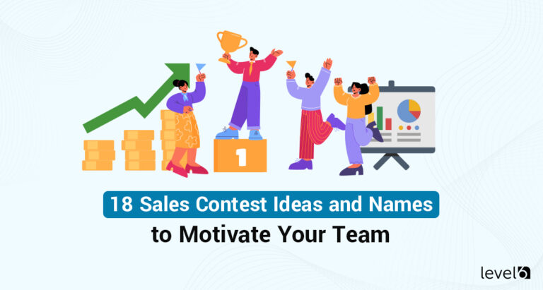 Sales Contest Ideas