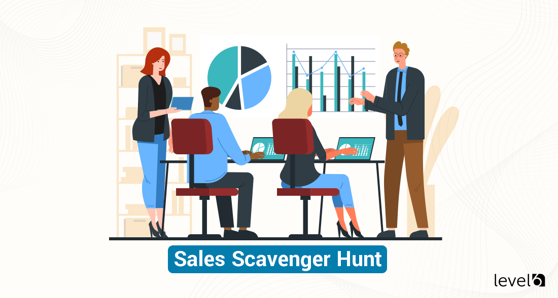 Sales Scavenger Hunt
