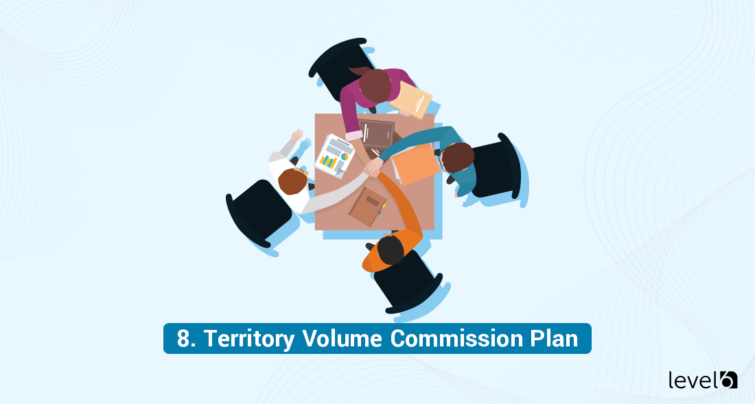 Territory Volume Commission Plan