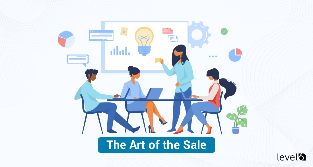 The Art of the Sale