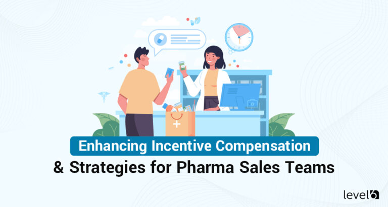 A Pharma Sales Team Member
