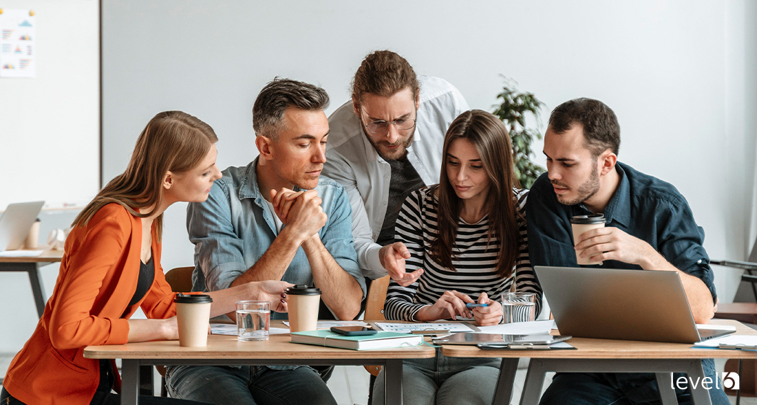 An Engaged Team