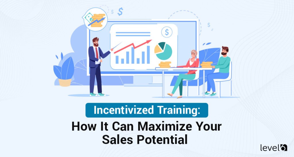 Sales Team Incentivized Training