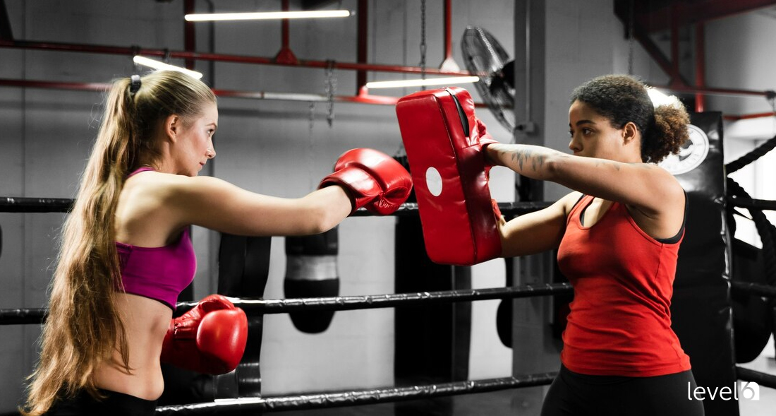An Employee Wellness Program Incorporating Boxing