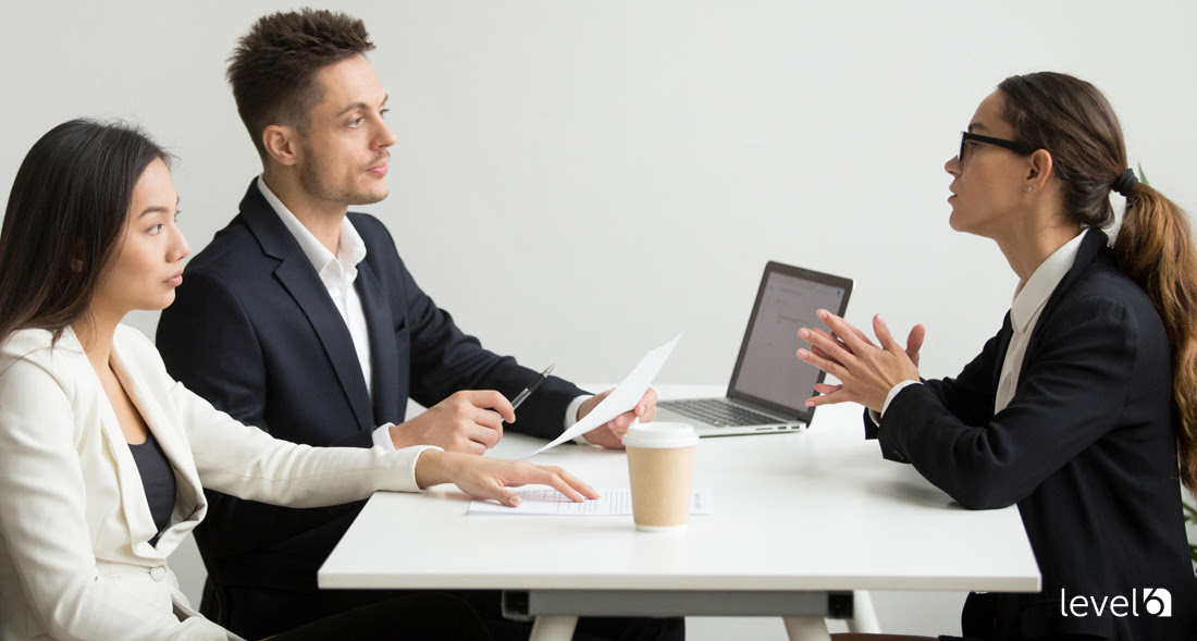 Interviewing a Sales Rep Candidate
