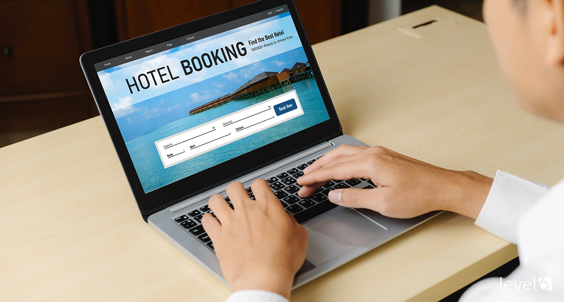 Booking a Hotel