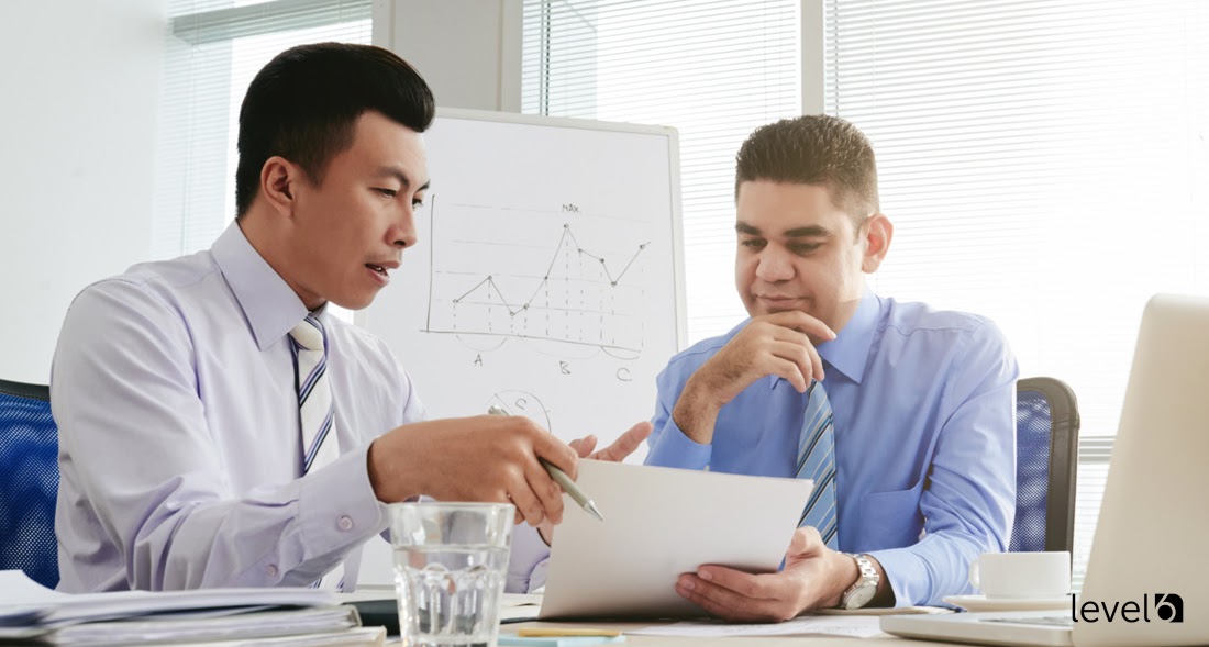 Business Owners Discussing Stipends