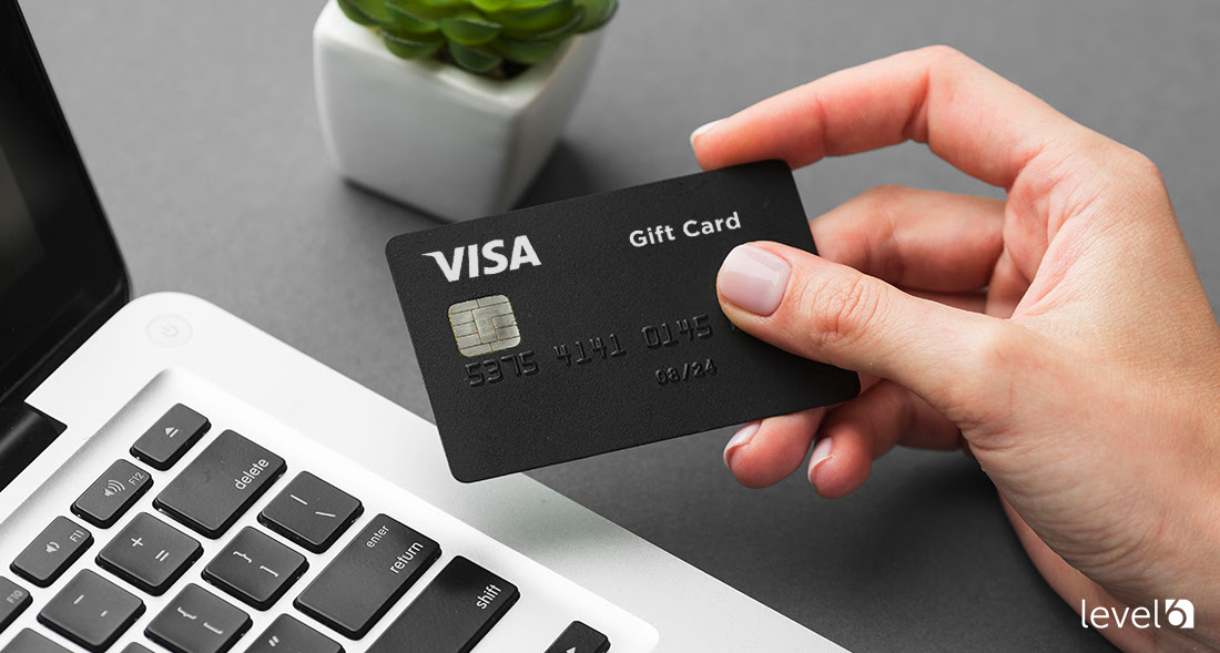 Visa Gift Card