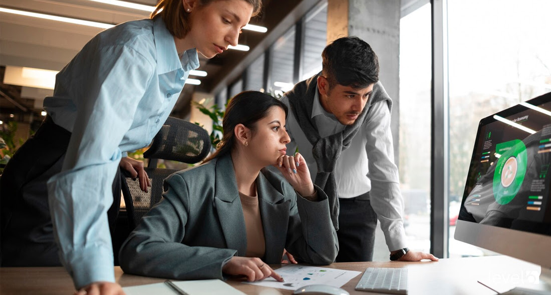 Managing Vertical Channel Conflict