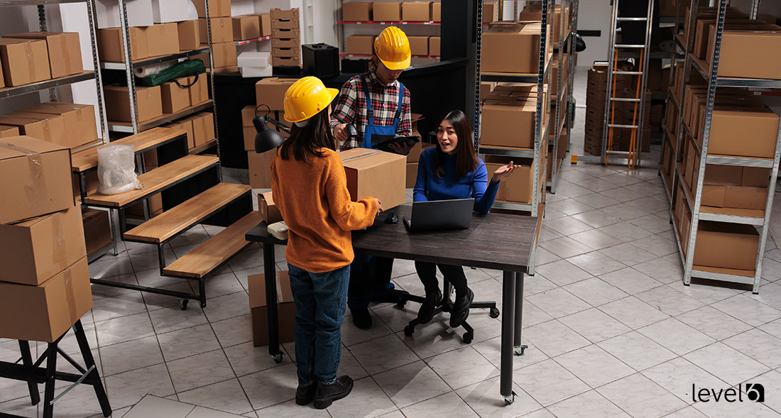 A Distributor Team