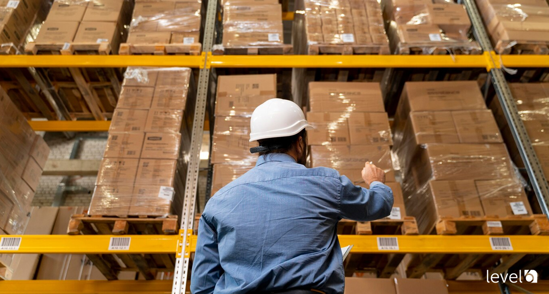 A Logistics Manager