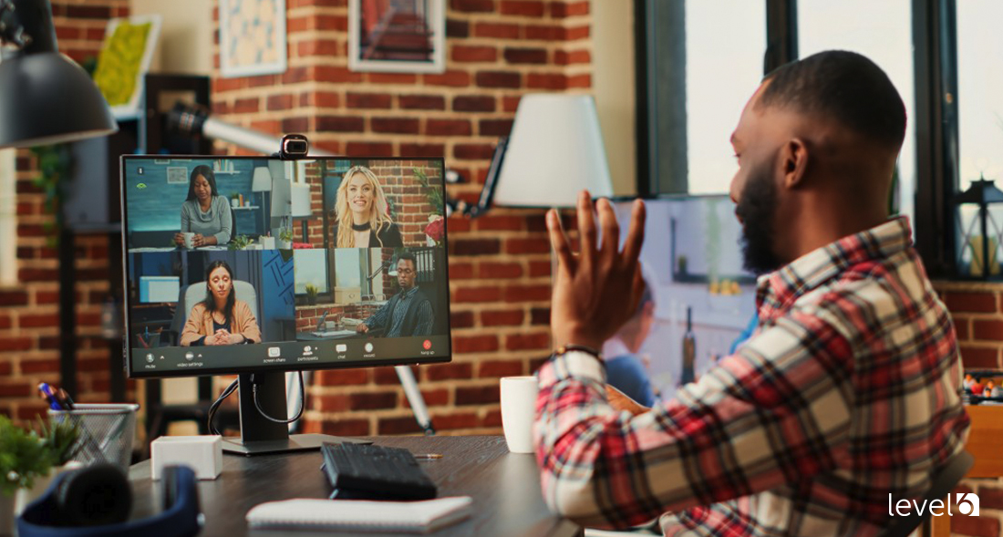 A Video Meeting
