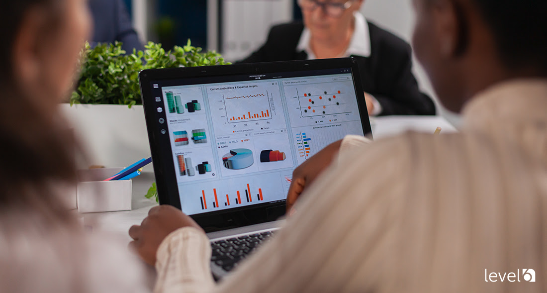 People Using a Demo Program