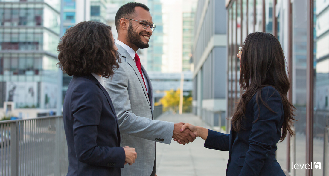 A Business Partnership