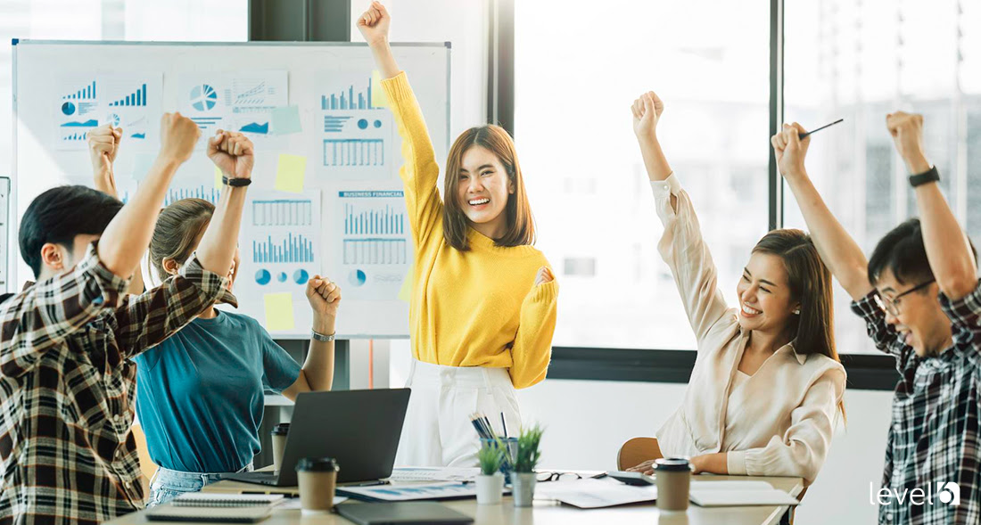 Motivated Team Members