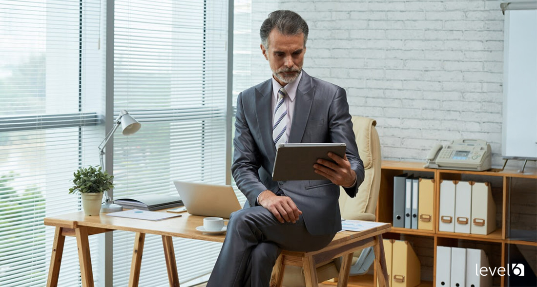 A Regional Sales Director