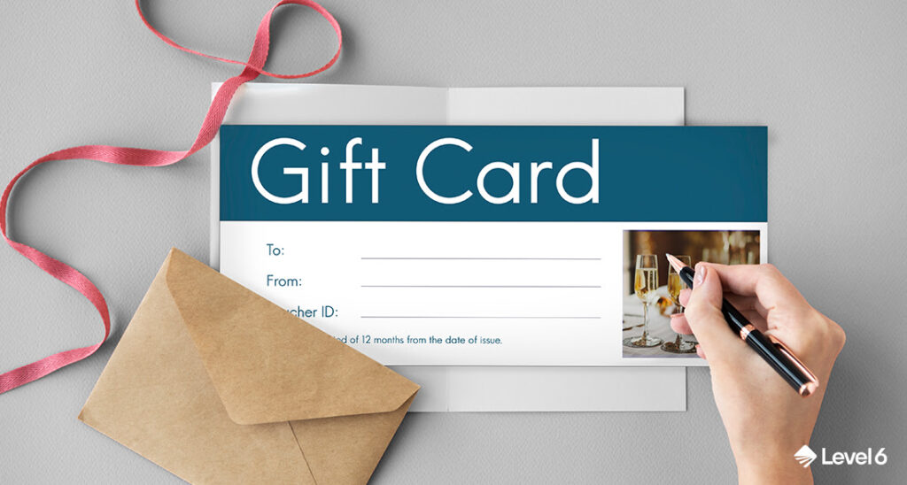 How to Legally Structure Employee Gift Card Programs