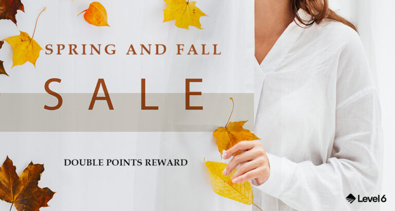Seasonal Loyalty Pushes Plan Spring and Fall Offers